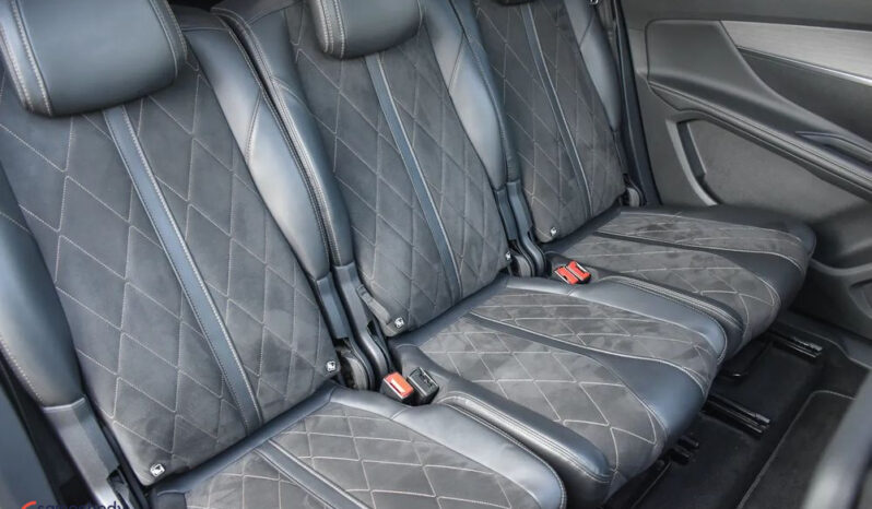 Peugeot 5008 | FWD (przód) | Automatyczna | 180 KM | Niebieski full