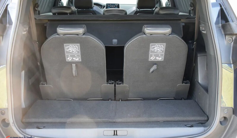 Peugeot 5008 | FWD (przód) | Automatyczna | 180 KM | Niebieski full