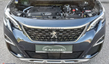 Peugeot 5008 | FWD (przód) | Automatyczna | 180 KM | Niebieski full