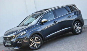Peugeot 5008 | FWD (przód) | Automatyczna | 180 KM | Niebieski full