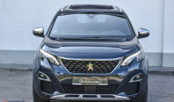 Peugeot 5008 | FWD (przód) | Automatyczna | 180 KM | Niebieski full