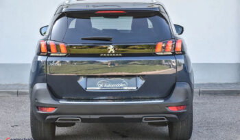 Peugeot 5008 | FWD (przód) | Automatyczna | 180 KM | Niebieski full