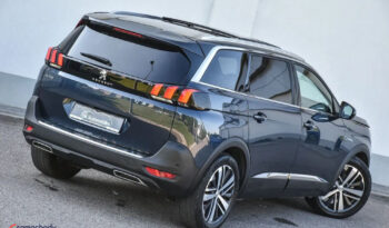 Peugeot 5008 | FWD (przód) | Automatyczna | 180 KM | Niebieski full