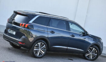 Peugeot 5008 | FWD (przód) | Automatyczna | 180 KM | Niebieski full