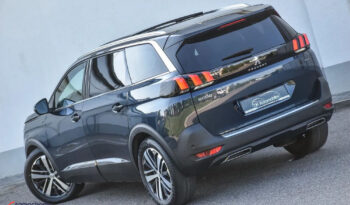 Peugeot 5008 | FWD (przód) | Automatyczna | 180 KM | Niebieski full