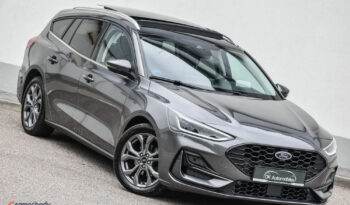 Ford Focus | Fwd (Przód) | Automatyczna | 115 Km | Szary