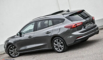 Ford Focus | FWD (przód) | Automatyczna | 115 KM | Szary full