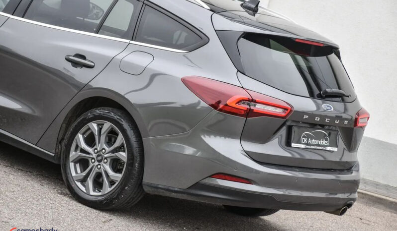Ford Focus | FWD (przód) | Automatyczna | 115 KM | Szary full