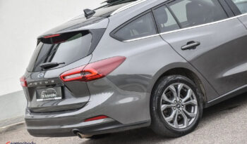Ford Focus | FWD (przód) | Automatyczna | 115 KM | Szary full