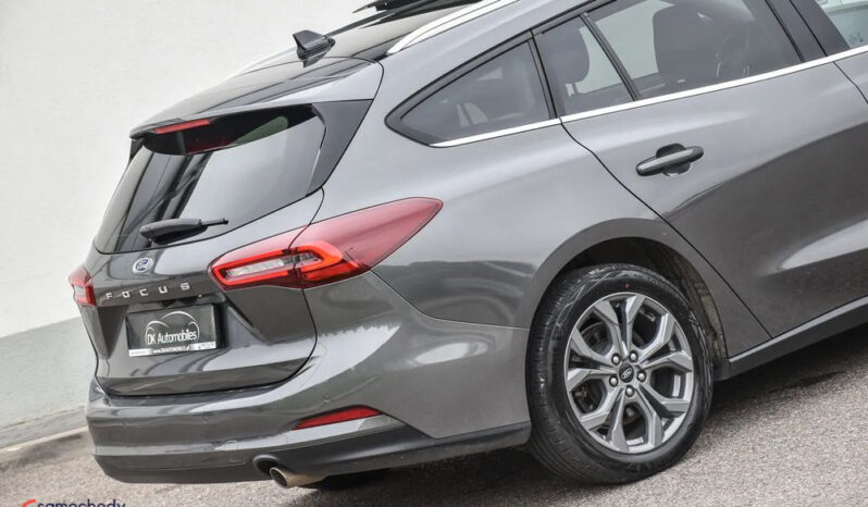 Ford Focus | FWD (przód) | Automatyczna | 115 KM | Szary full
