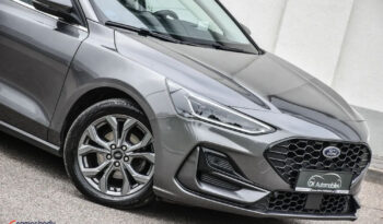 Ford Focus | FWD (przód) | Automatyczna | 115 KM | Szary full