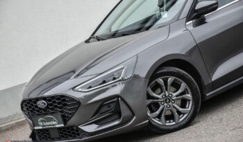 Ford Focus | FWD (przód) | Automatyczna | 115 KM | Szary full