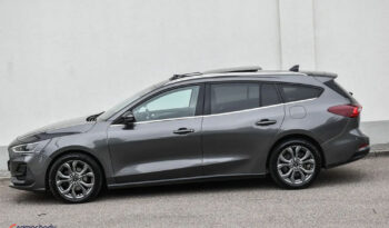 Ford Focus | FWD (przód) | Automatyczna | 115 KM | Szary full