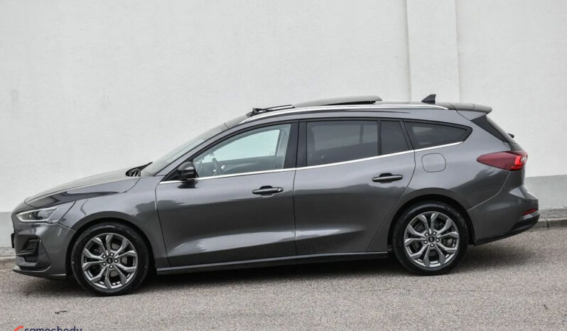 Ford Focus | FWD (przód) | Automatyczna | 115 KM | Szary full