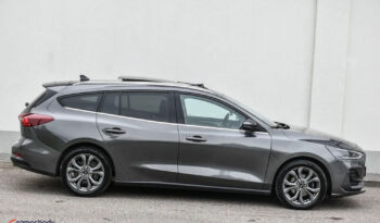 Ford Focus | FWD (przód) | Automatyczna | 115 KM | Szary full