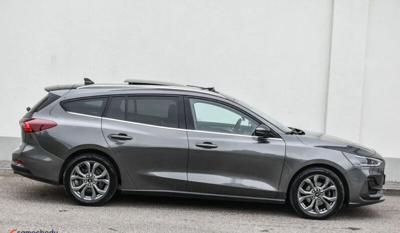 Ford Focus | FWD (przód) | Automatyczna | 115 KM | Szary full