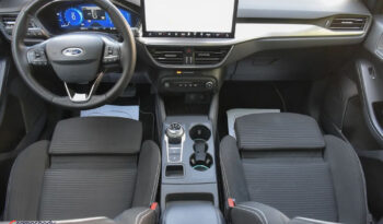 Ford Focus | FWD (przód) | Automatyczna | 115 KM | Szary full