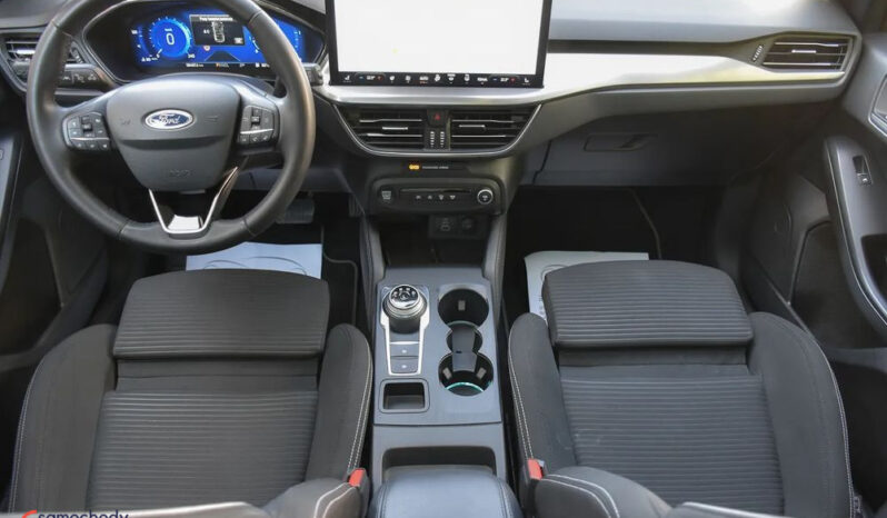 Ford Focus | FWD (przód) | Automatyczna | 115 KM | Szary full