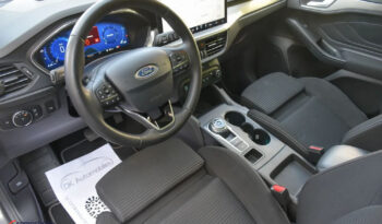 Ford Focus | FWD (przód) | Automatyczna | 115 KM | Szary full