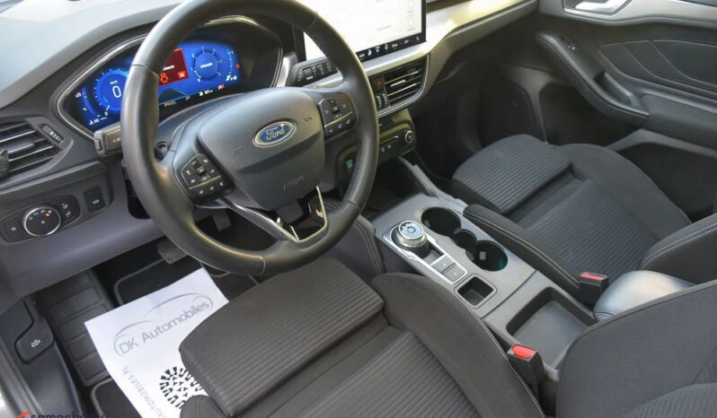 Ford Focus | FWD (przód) | Automatyczna | 115 KM | Szary full