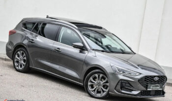 Ford Focus | FWD (przód) | Automatyczna | 115 KM | Szary full