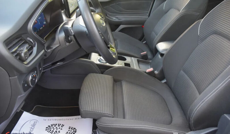 Ford Focus | FWD (przód) | Automatyczna | 115 KM | Szary full