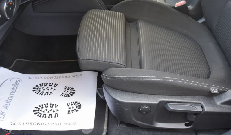 Ford Focus | FWD (przód) | Automatyczna | 115 KM | Szary full