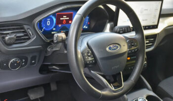 Ford Focus | FWD (przód) | Automatyczna | 115 KM | Szary full