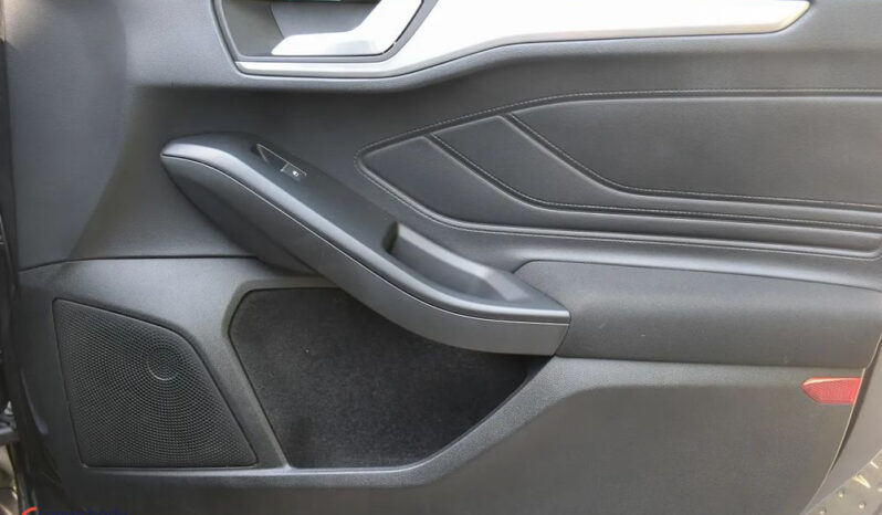 Ford Focus | FWD (przód) | Automatyczna | 115 KM | Szary full
