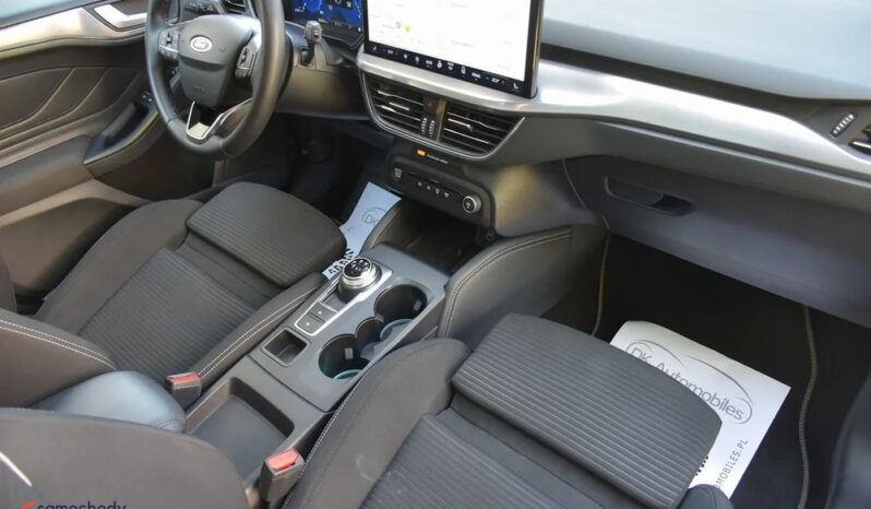 Ford Focus | FWD (przód) | Automatyczna | 115 KM | Szary full