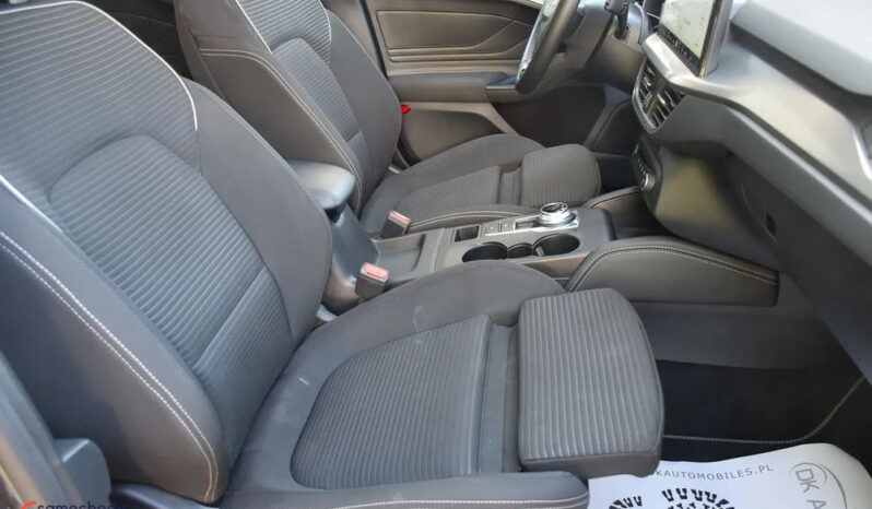 Ford Focus | FWD (przód) | Automatyczna | 115 KM | Szary full