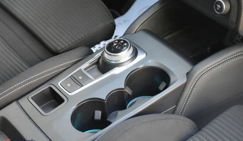 Ford Focus | FWD (przód) | Automatyczna | 115 KM | Szary full
