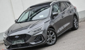 Ford Focus | FWD (przód) | Automatyczna | 115 KM | Szary full