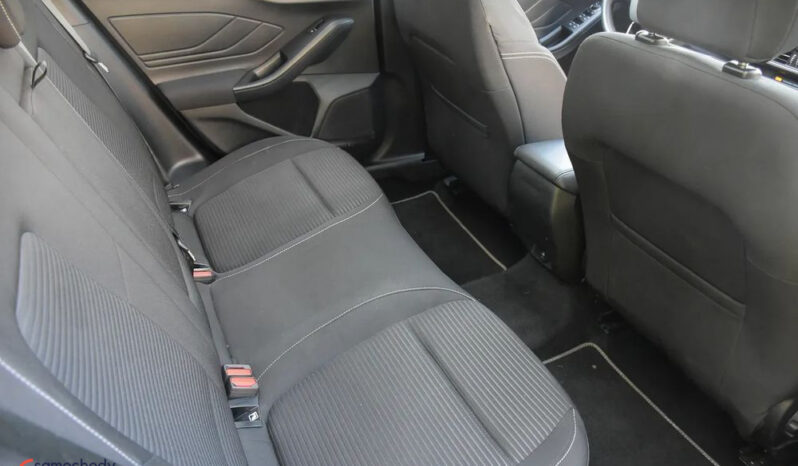 Ford Focus | FWD (przód) | Automatyczna | 115 KM | Szary full