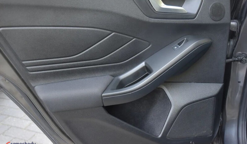 Ford Focus | FWD (przód) | Automatyczna | 115 KM | Szary full