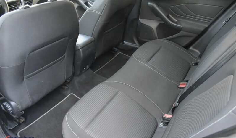 Ford Focus | FWD (przód) | Automatyczna | 115 KM | Szary full