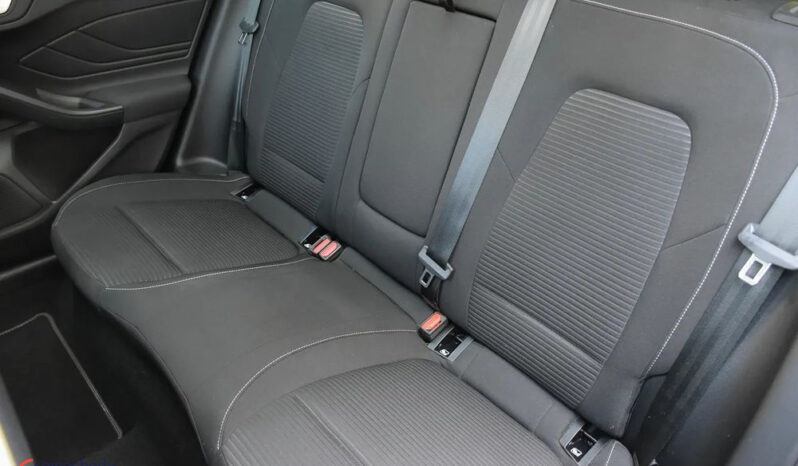 Ford Focus | FWD (przód) | Automatyczna | 115 KM | Szary full
