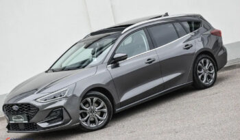 Ford Focus | FWD (przód) | Automatyczna | 115 KM | Szary full