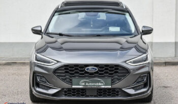 Ford Focus | FWD (przód) | Automatyczna | 115 KM | Szary full