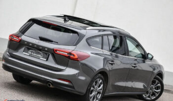 Ford Focus | FWD (przód) | Automatyczna | 115 KM | Szary full