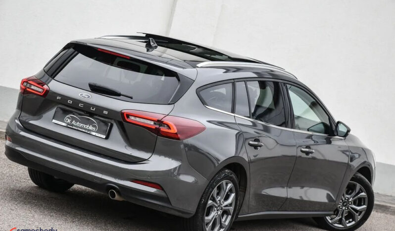 Ford Focus | FWD (przód) | Automatyczna | 115 KM | Szary full