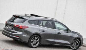Ford Focus | FWD (przód) | Automatyczna | 115 KM | Szary full