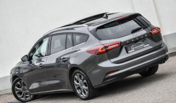 Ford Focus | FWD (przód) | Automatyczna | 115 KM | Szary full