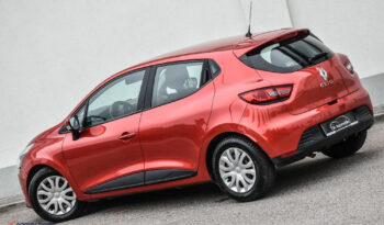 Renault Clio | FWD (przód) | Manualna | 75 KM | Czerwony full