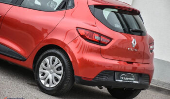 Renault Clio | FWD (przód) | Manualna | 75 KM | Czerwony full