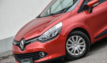 Renault Clio | FWD (przód) | Manualna | 75 KM | Czerwony full