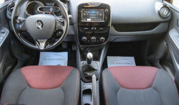 Renault Clio | FWD (przód) | Manualna | 75 KM | Czerwony full