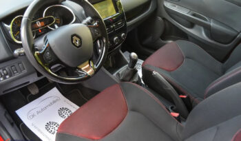 Renault Clio | FWD (przód) | Manualna | 75 KM | Czerwony full