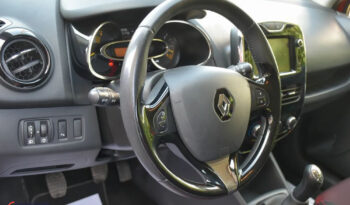 Renault Clio | FWD (przód) | Manualna | 75 KM | Czerwony full