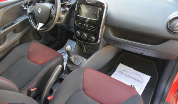 Renault Clio | FWD (przód) | Manualna | 75 KM | Czerwony full
